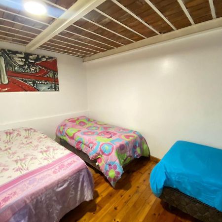Roosevelt Apartment Buenos Aires Bagian luar foto