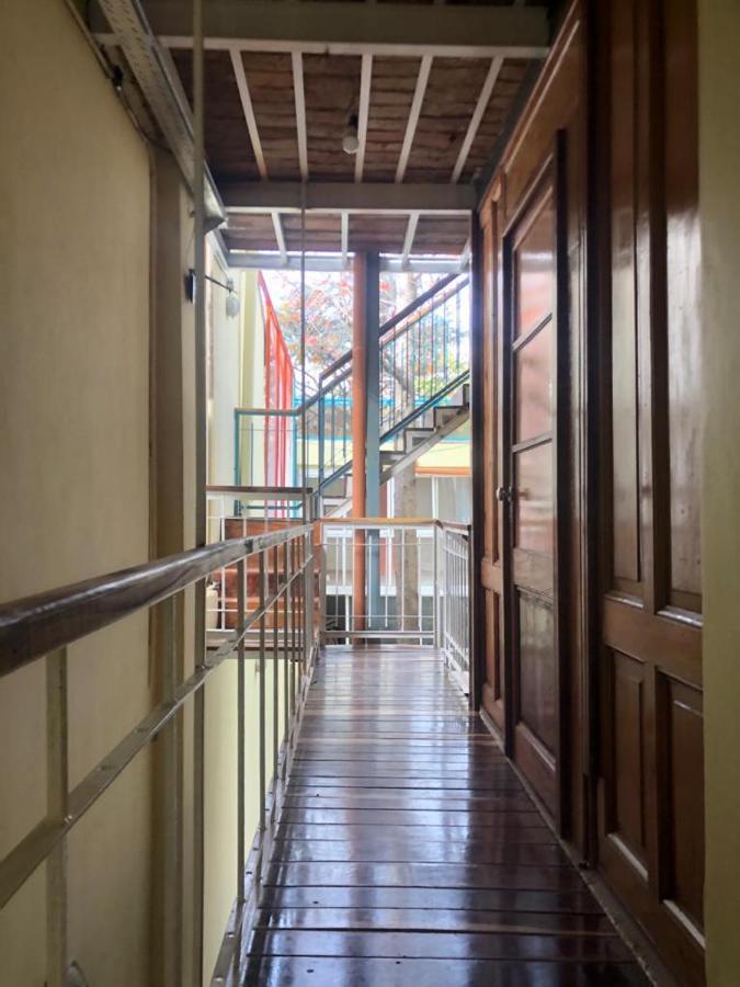 Roosevelt Apartment Buenos Aires Bagian luar foto