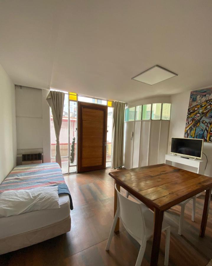 Roosevelt Apartment Buenos Aires Bagian luar foto