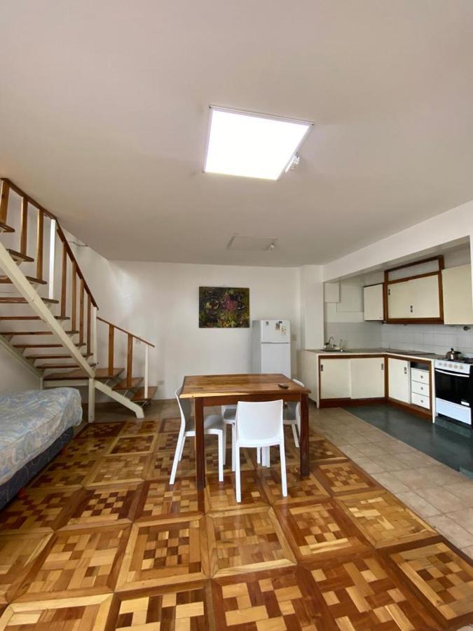 Roosevelt Apartment Buenos Aires Bagian luar foto