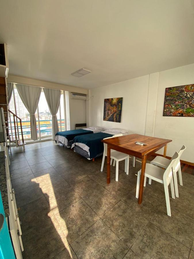 Roosevelt Apartment Buenos Aires Bagian luar foto