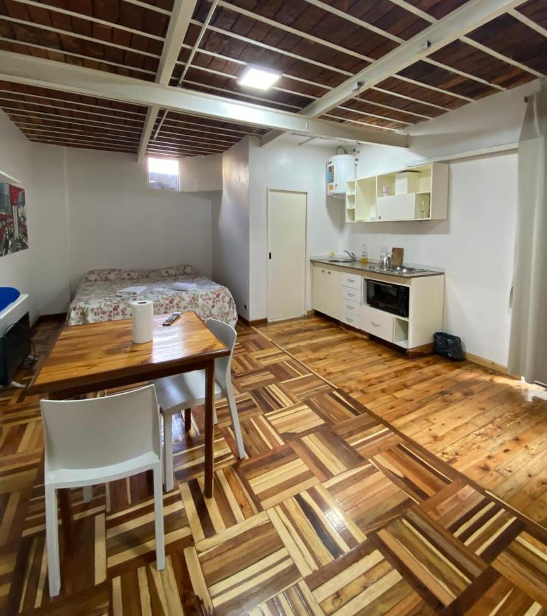 Roosevelt Apartment Buenos Aires Bagian luar foto