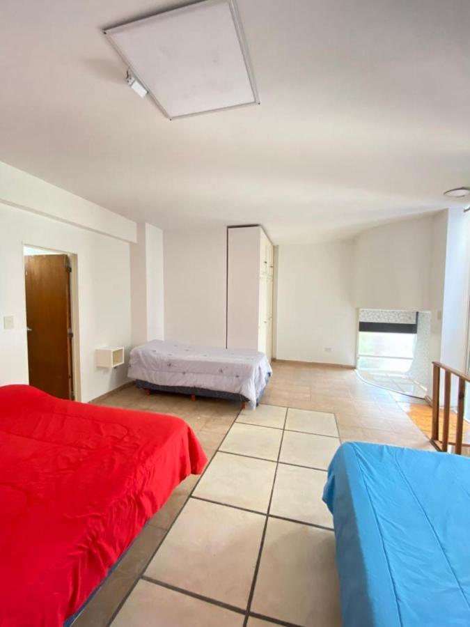 Roosevelt Apartment Buenos Aires Bagian luar foto