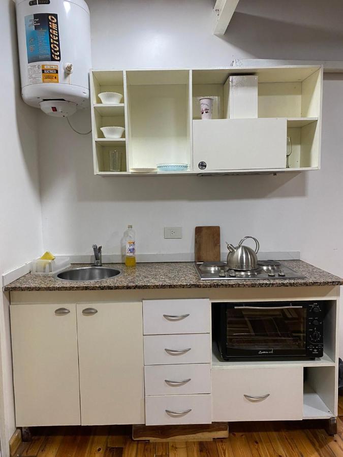 Roosevelt Apartment Buenos Aires Bagian luar foto