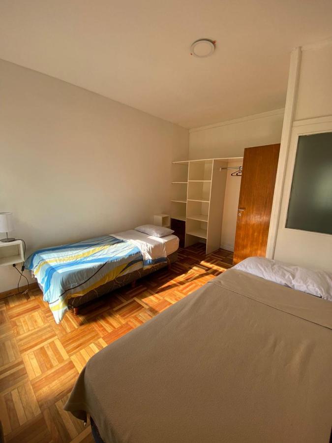 Roosevelt Apartment Buenos Aires Bagian luar foto