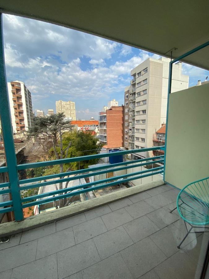 Roosevelt Apartment Buenos Aires Bagian luar foto