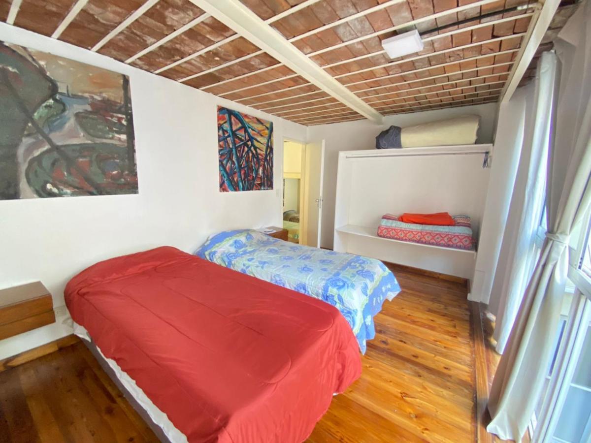 Roosevelt Apartment Buenos Aires Bagian luar foto
