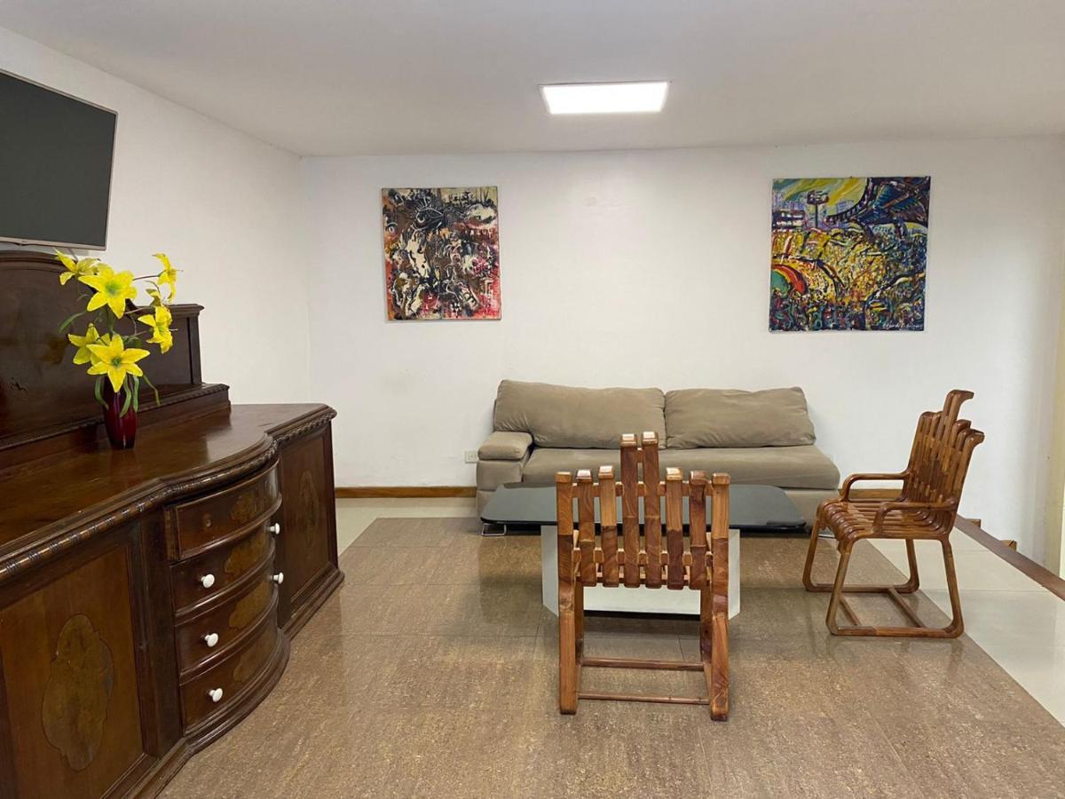 Roosevelt Apartment Buenos Aires Bagian luar foto