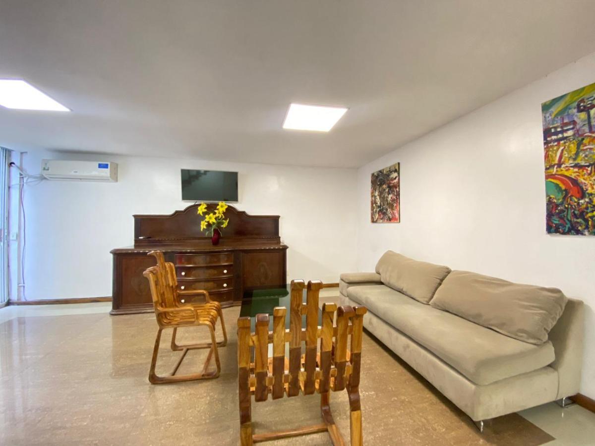 Roosevelt Apartment Buenos Aires Bagian luar foto