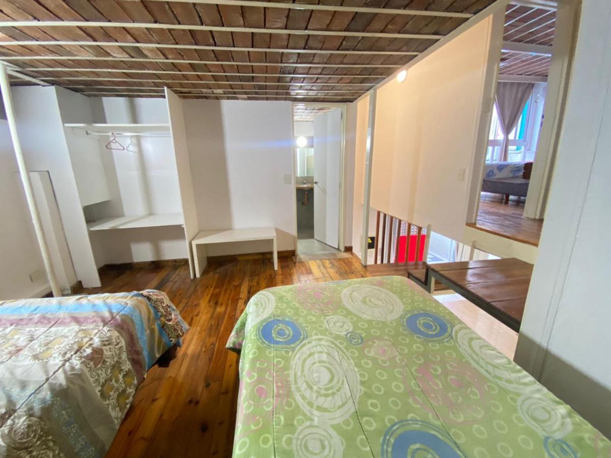 Roosevelt Apartment Buenos Aires Bagian luar foto