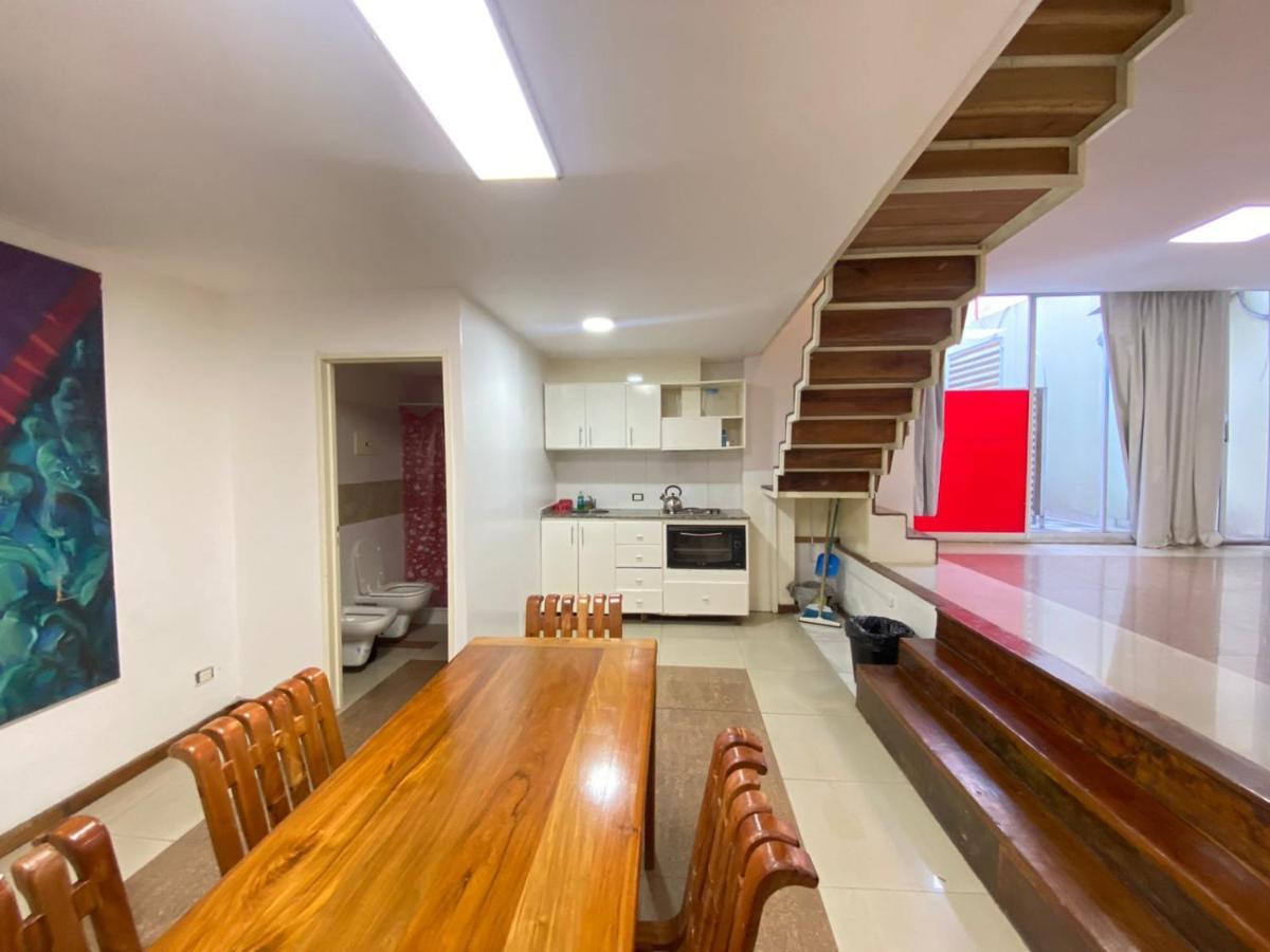 Roosevelt Apartment Buenos Aires Bagian luar foto