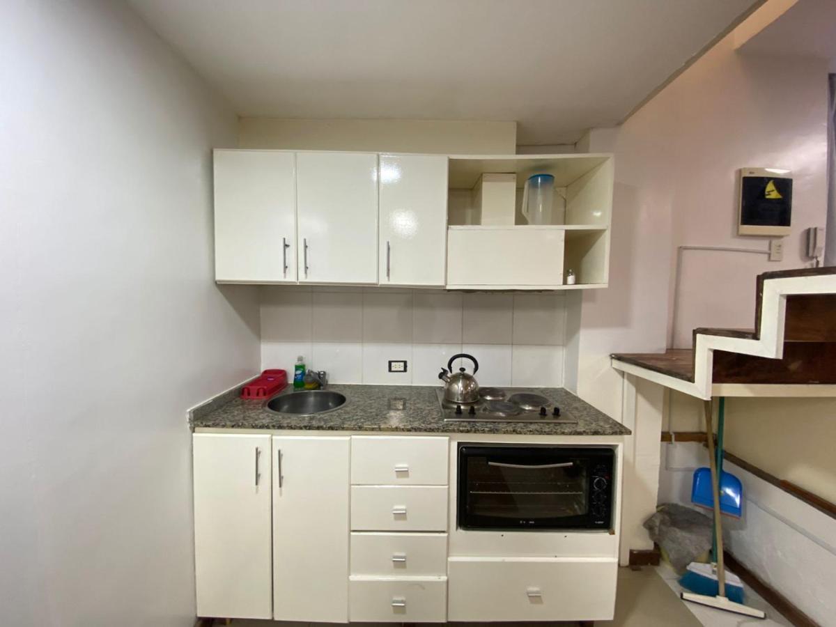 Roosevelt Apartment Buenos Aires Bagian luar foto