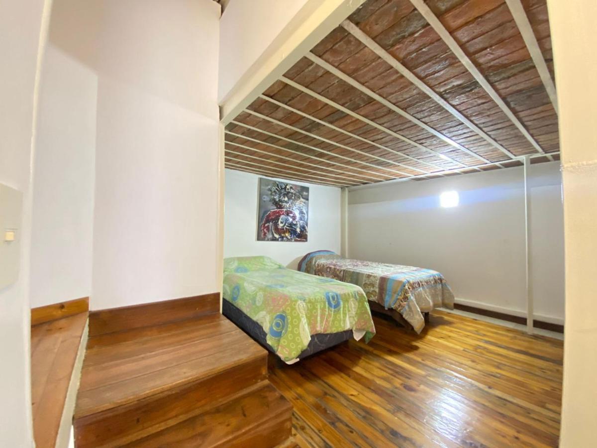 Roosevelt Apartment Buenos Aires Bagian luar foto