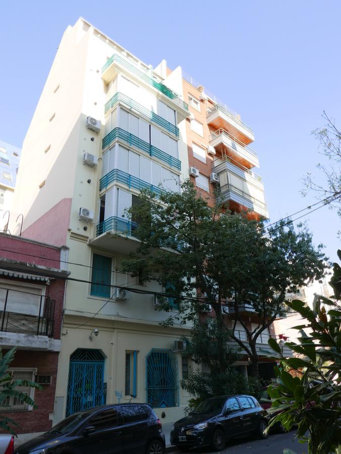 Roosevelt Apartment Buenos Aires Bagian luar foto