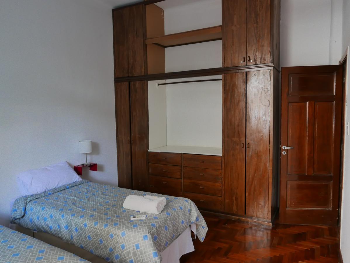 Roosevelt Apartment Buenos Aires Bagian luar foto