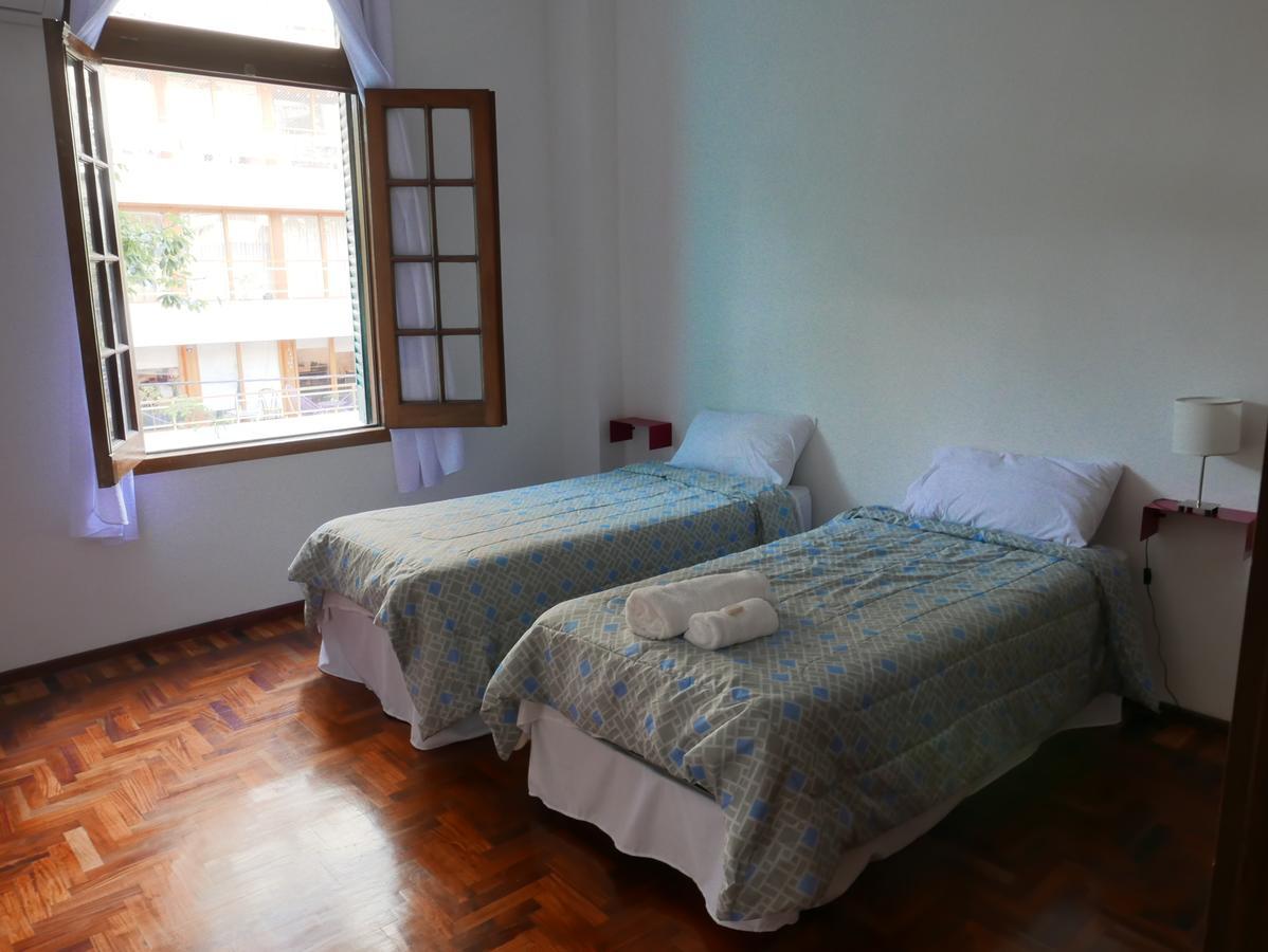 Roosevelt Apartment Buenos Aires Bagian luar foto