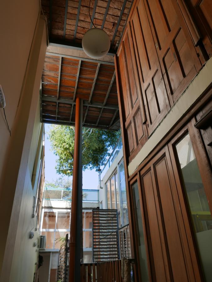 Roosevelt Apartment Buenos Aires Bagian luar foto