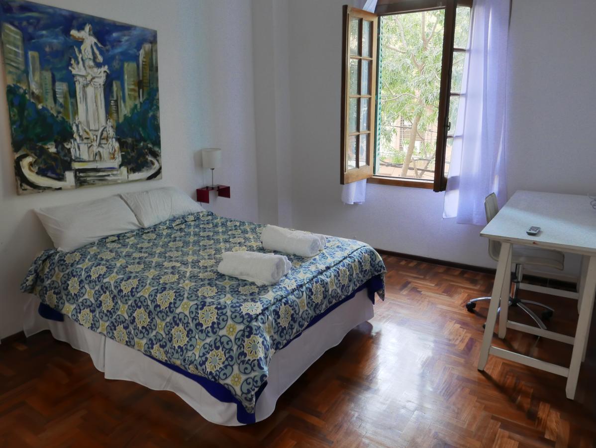 Roosevelt Apartment Buenos Aires Bagian luar foto