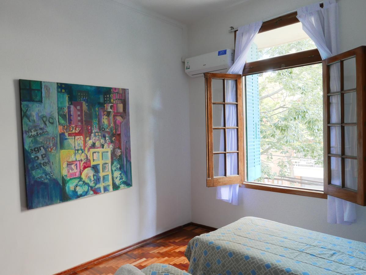 Roosevelt Apartment Buenos Aires Bagian luar foto