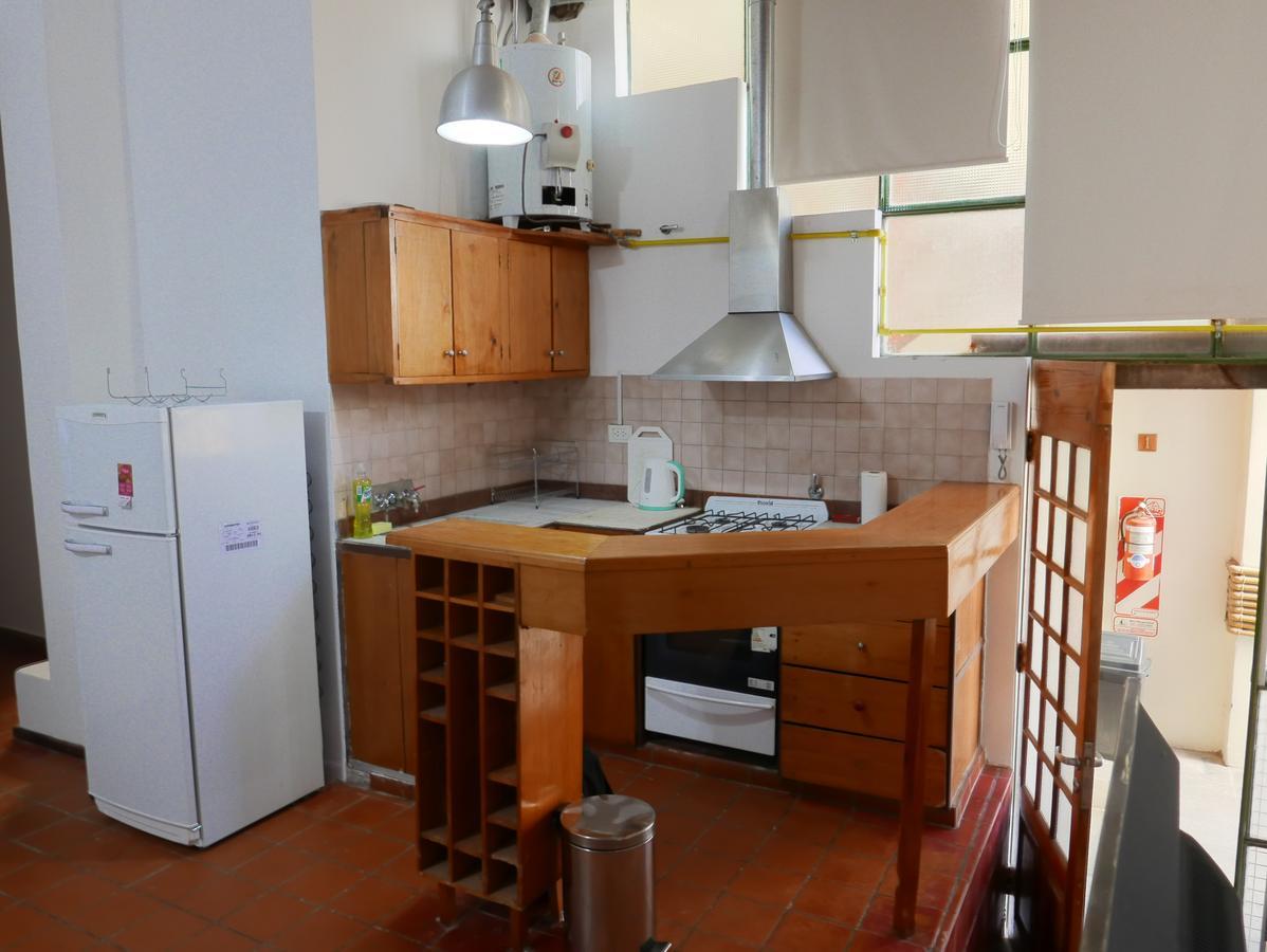 Roosevelt Apartment Buenos Aires Bagian luar foto