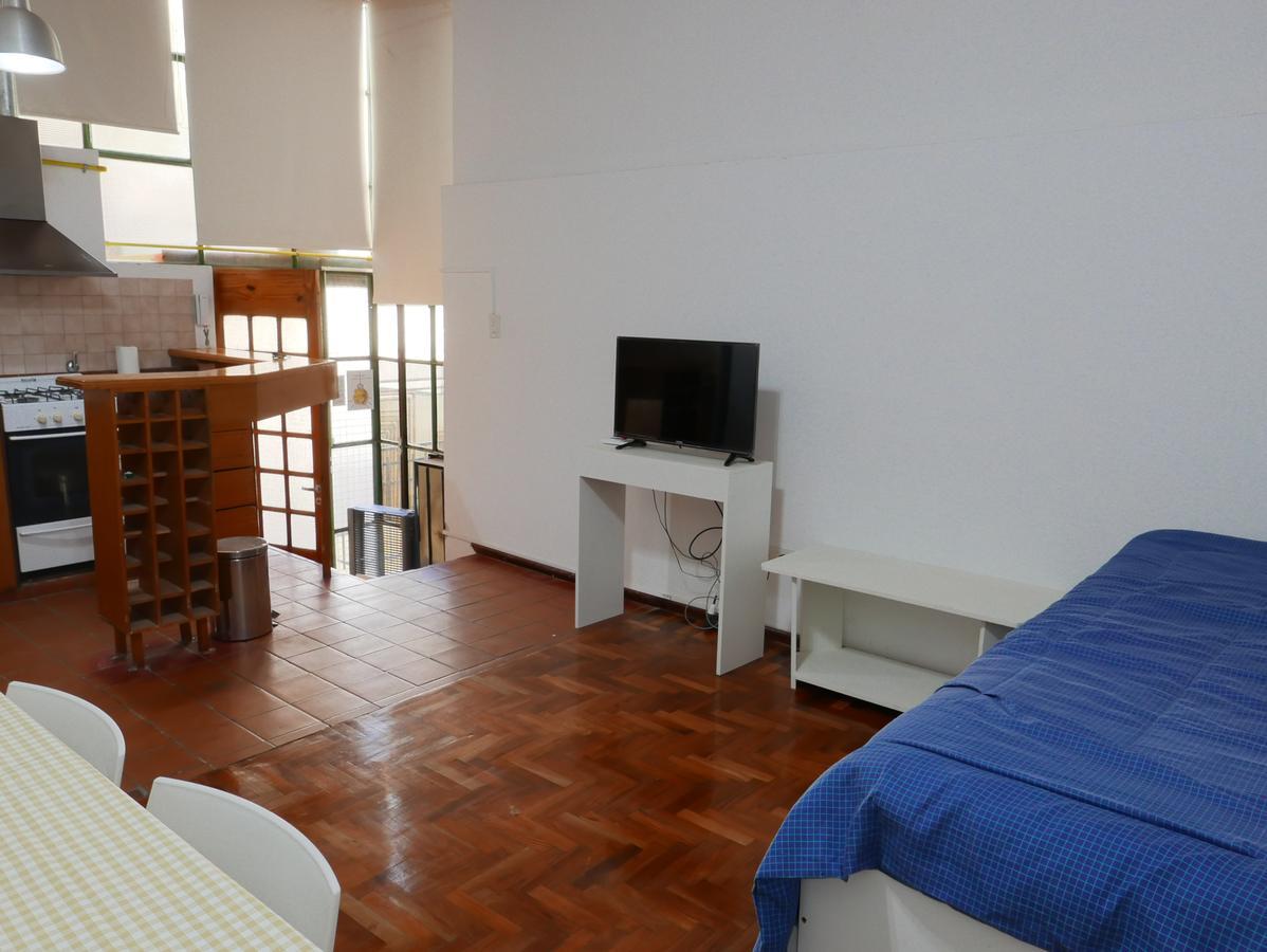 Roosevelt Apartment Buenos Aires Bagian luar foto