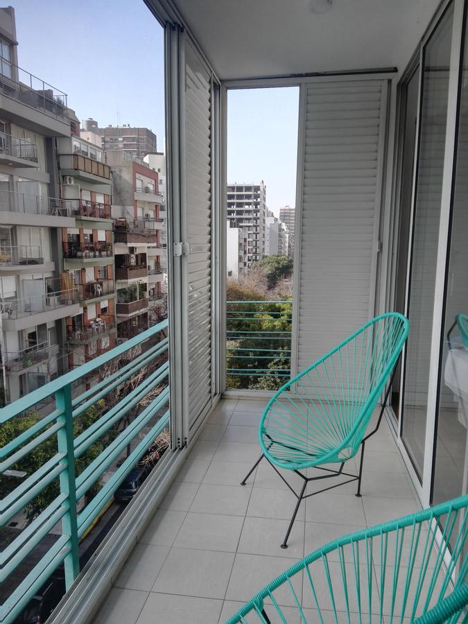 Roosevelt Apartment Buenos Aires Bagian luar foto