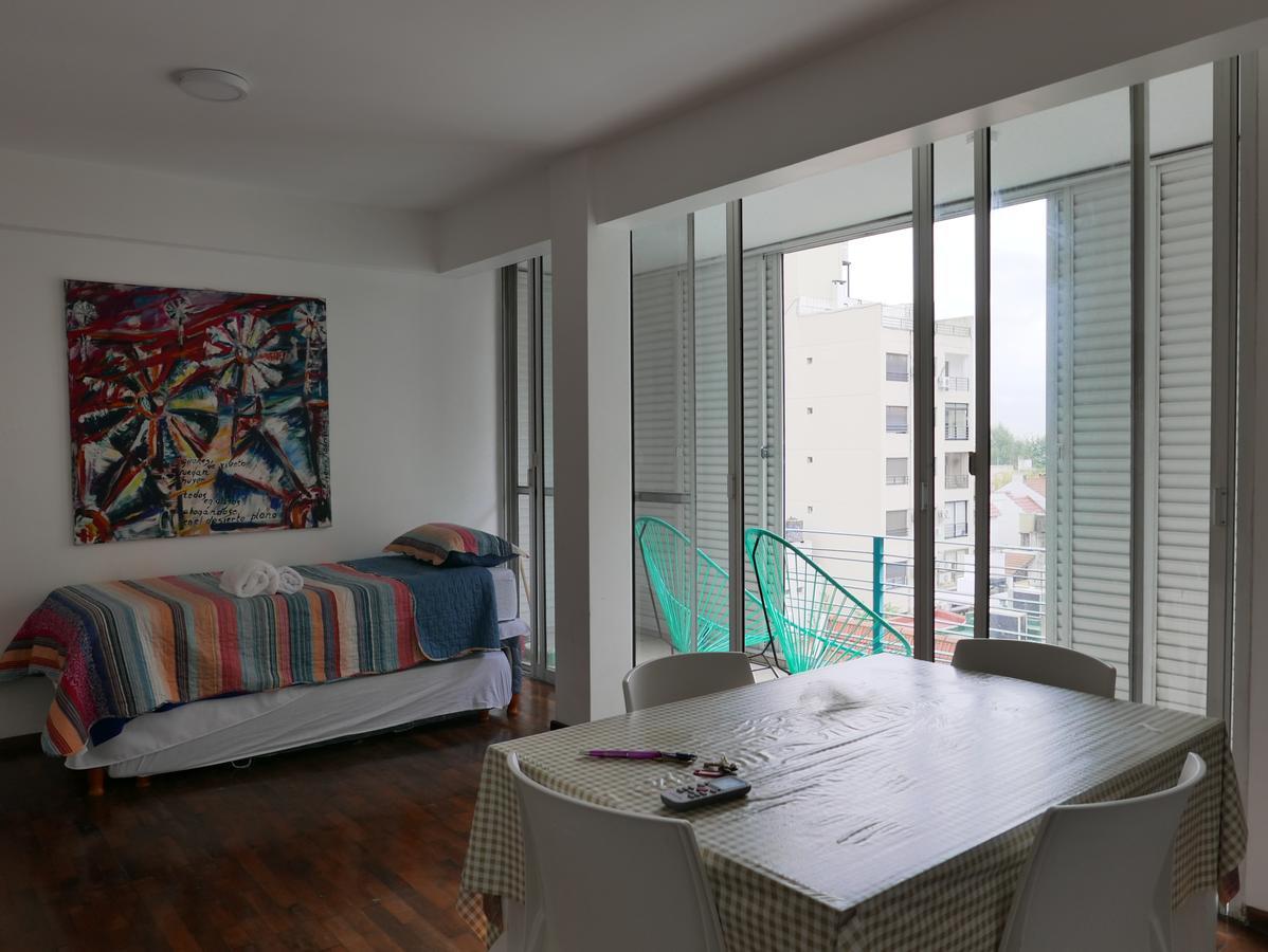 Roosevelt Apartment Buenos Aires Bagian luar foto