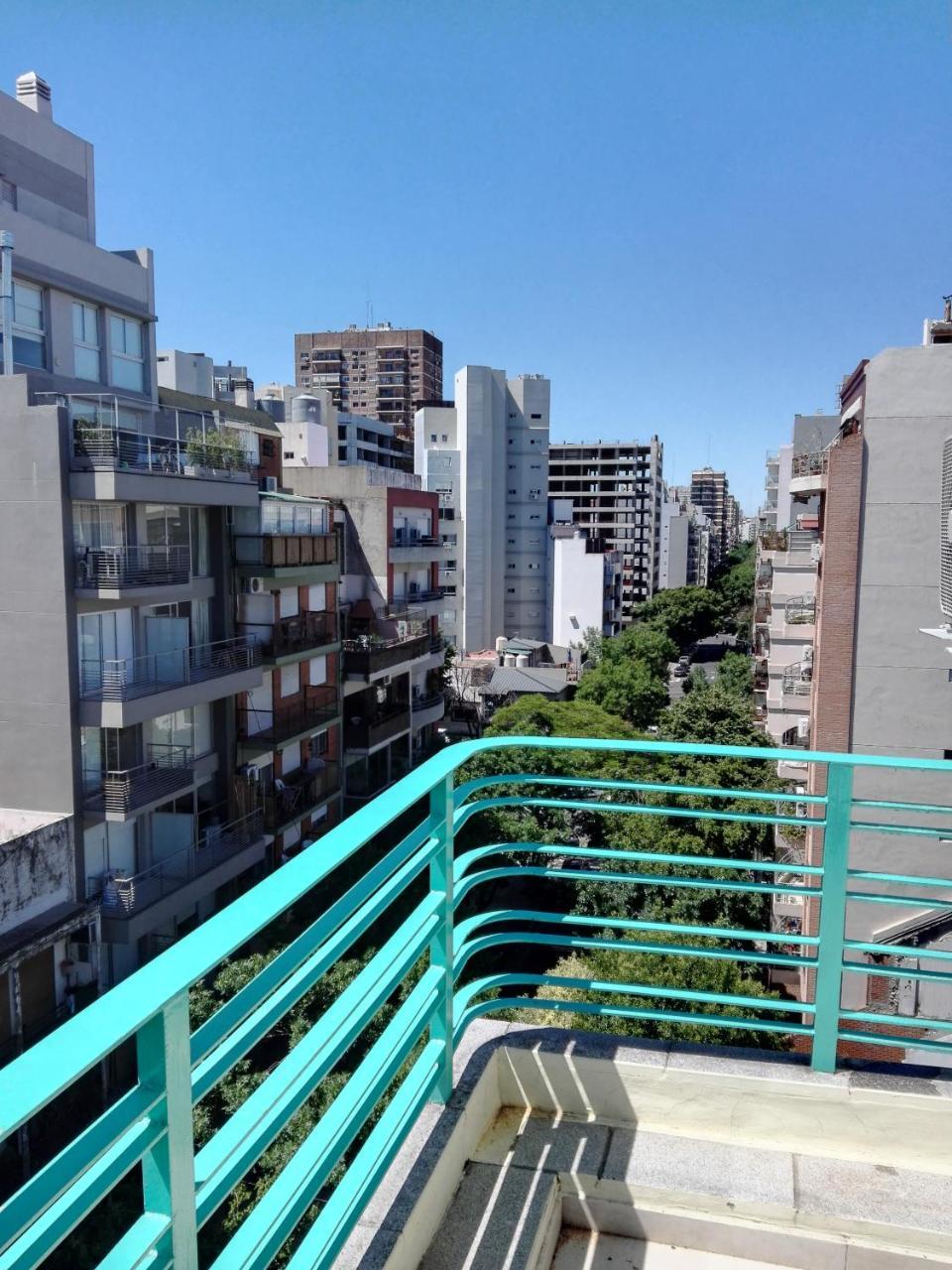 Roosevelt Apartment Buenos Aires Bagian luar foto