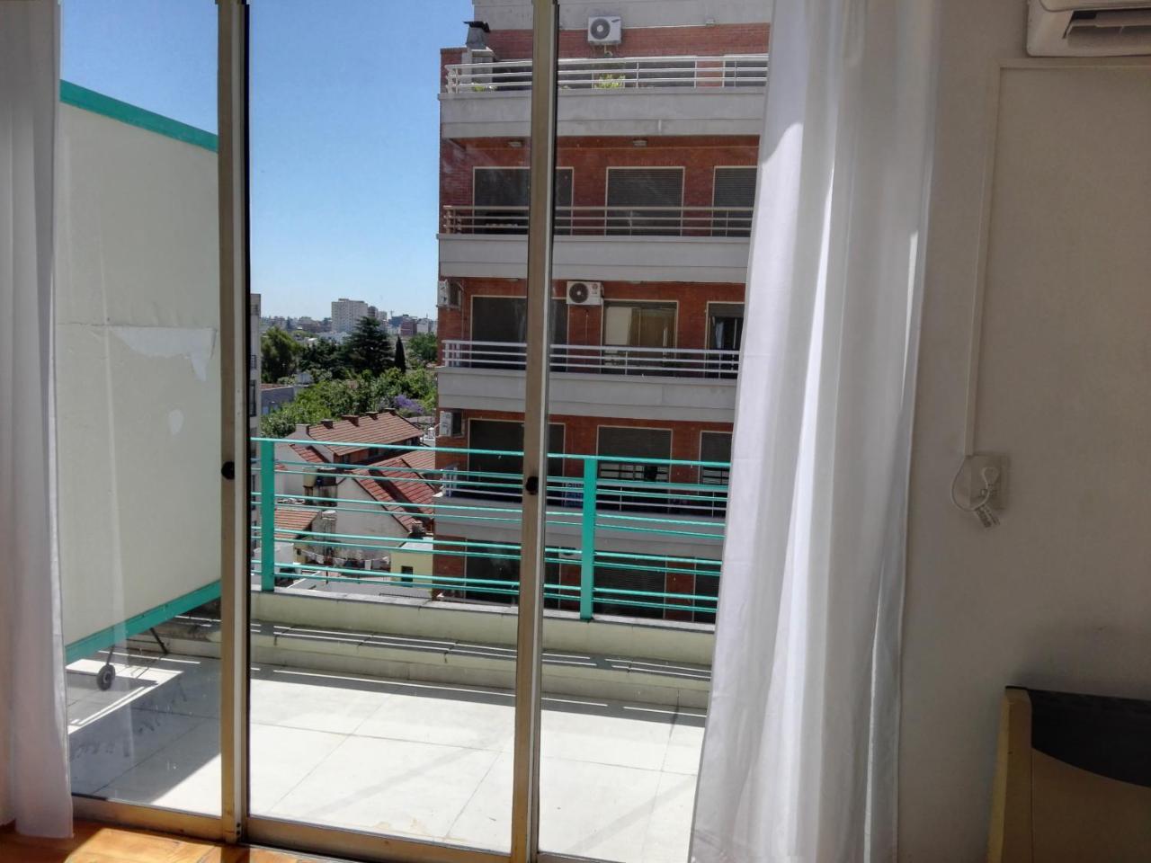 Roosevelt Apartment Buenos Aires Bagian luar foto