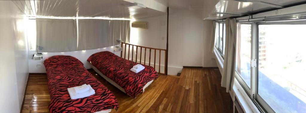 Roosevelt Apartment Buenos Aires Bagian luar foto
