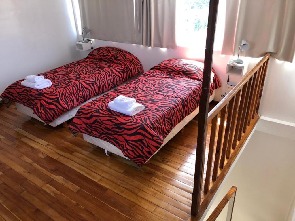 Roosevelt Apartment Buenos Aires Bagian luar foto